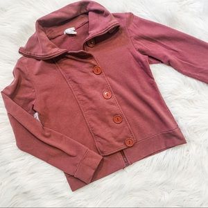 [Urban Outfitters] Muave Jacket